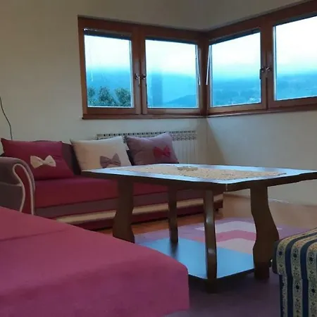 Vila Zuti Villa Sarajevo