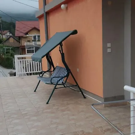 Vila Zuti Villa Sarajevo
